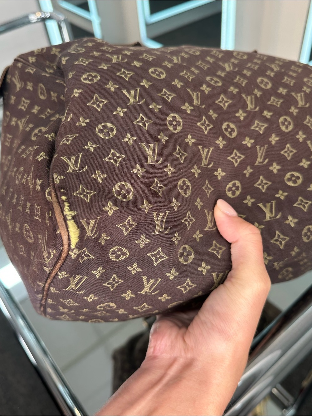 Louis Vuitton Speedy 30 - Picture 11 of 17